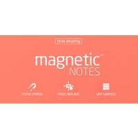 Magnetic Notes Größe S
