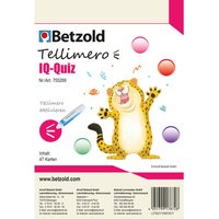 Betzold Tellimero - IQ Quiz