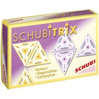 SCHUBITRIX - Verben 1