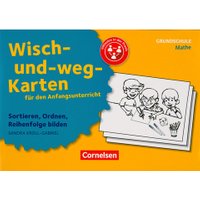 Cornelsen Wisch-und-weg-Karten - Mathematik