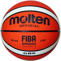 Molten Trainings-Basketball GR Groesse 6
