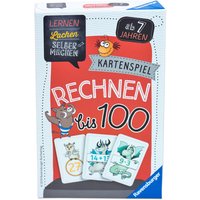 Ravensburger Kartenspiel Rechnen bis 100