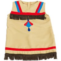 Betzold Indianer-Kostüme Farbe rot/blau