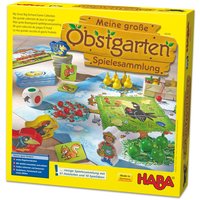 Haba Spielesammlung Obstgarten
