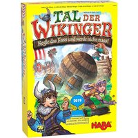 Haba Tal der Wikinger - Kinderspiel des Jahres 2019
