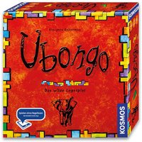 kosmos Ubongo - Das wilde Legespiel
