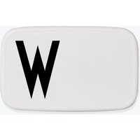 Design Letters Lunch Box W