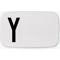 Design Letters Lunch Box Y