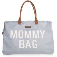 Childhome Wickeltasche Mommy Bag Grau