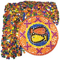 Roylco Papier Mosaikplättchen 10.000 Stück