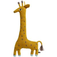 OYOY Kissen Giraffe Noah