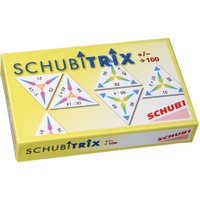 SCHUBITRIX - Addition und Subtraktion bis 100