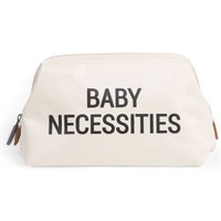 Childhome Baby Kulturtasche Necessitie Weiß