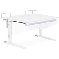 Moll Multi Deck Compact für Schreibtisch Winner Compact Weiß