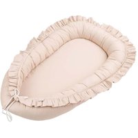 Cotton & Sweets Baby Nest Nude