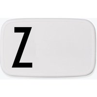 Design Letters Lunch Box Z