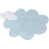 Lorena Canals Waschbarer Teppich Puffy Dream Blue