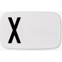 Design Letters Lunch Box X
