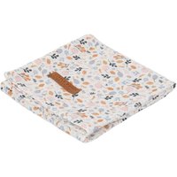 Little Dutch Swaddle Tuch Spring Flowers