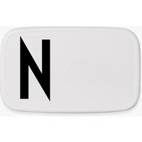 Design Letters Lunch Box N