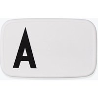 Design Letters Lunch Box A