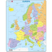 Larsen Europa-Puzzle