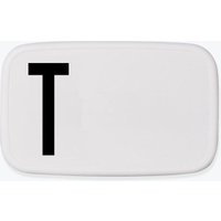Design Letters Lunch Box T