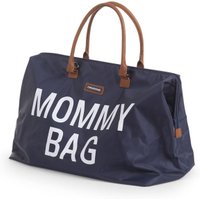Childhome Wickeltasche Mommy Bag Navyblau