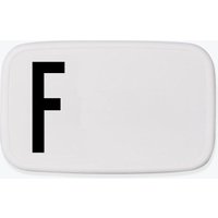 Design Letters Lunch Box F