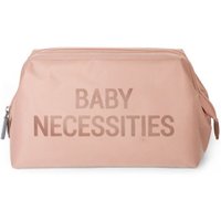 Childhome Baby Kulturtasche Necessitie Pink