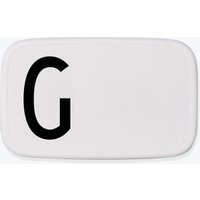 Design Letters Lunch Box G