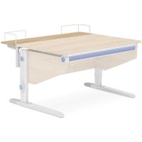 Moll Multi Deck Compact für Schreibtisch Winner Compact Eiche