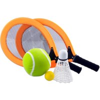 weible Spiele XXL-Soft-Badminton