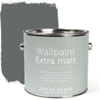 Little Dutch Wandfarbe Pure Grey