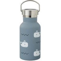 Fresk Thermosflasche Wale