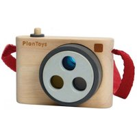 Plantoys Holz Fotokamera