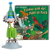 Tonie Pettersson und Findus: Findus und der Hahn im Korb