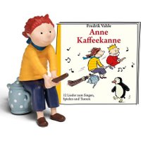 Tonie Anne Kaffeekanne: 12 Lieder zum Singen