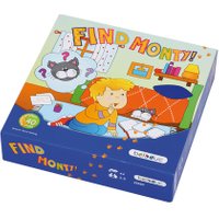 edumero Spiel: Find Monty