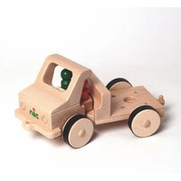 Nic Creamobil Grundmodell kurz Holzfahrzeug | Modell: 1811 (ab 18 Monate)
