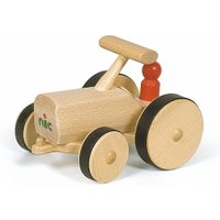 Nic Creamobil Traktor Holzfahrzeug | Modell: 1821 (ab 18 Monate)