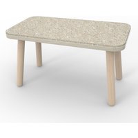 Pure Position Filzauflage für Growing Table Sitzbank (80x42 cm)