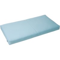 Leander Linea Sofa-Bezug für Matratze (60x120 cm) in blau / Misty Blue