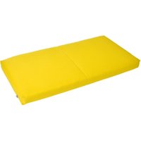 Leander Linea Sofa-Bezug für Matratze (60x120 cm) in gelb / Spicy yellow