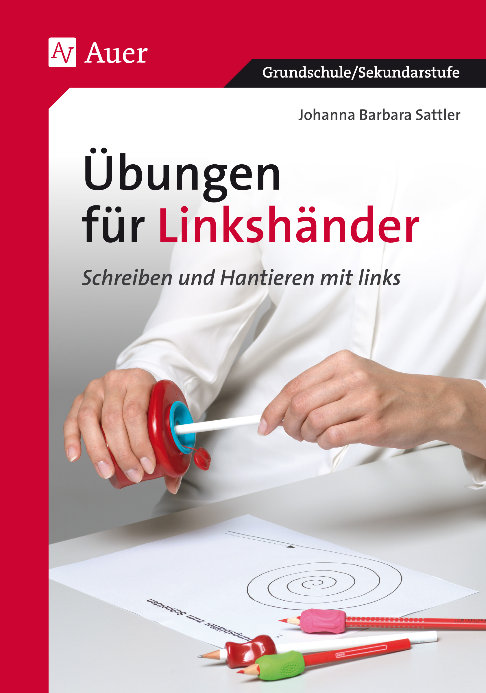 Übungen für Linkshänder