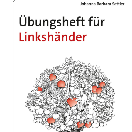 Übungsheft für Linkshänder