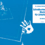 Schreibunterlagenblock DIN A2 für Linkshänder