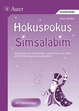 Hokuspokus Simsalabim