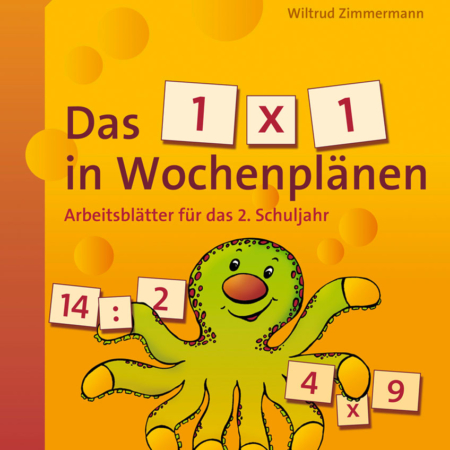 Das 1 x 1 in Wochenplänen