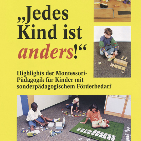 Jedes Kind ist anders!